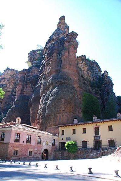 Casas Del Barranco De La Hoz Villa Ventosa  Exterior photo